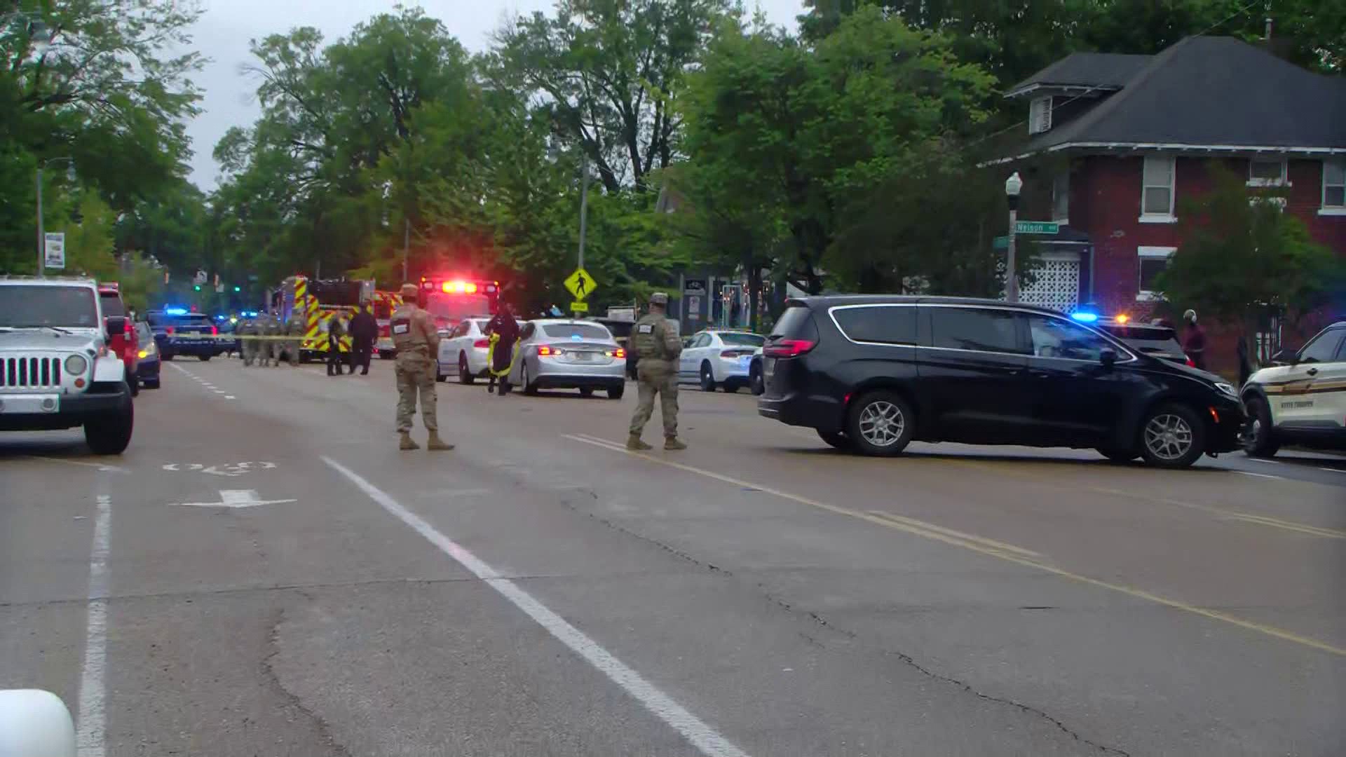 Two Women Seriously Injured After Shooting In Cooper-Young Tuesday Area